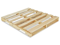 Heat Treated Wooden Pallets (ISPM 15)